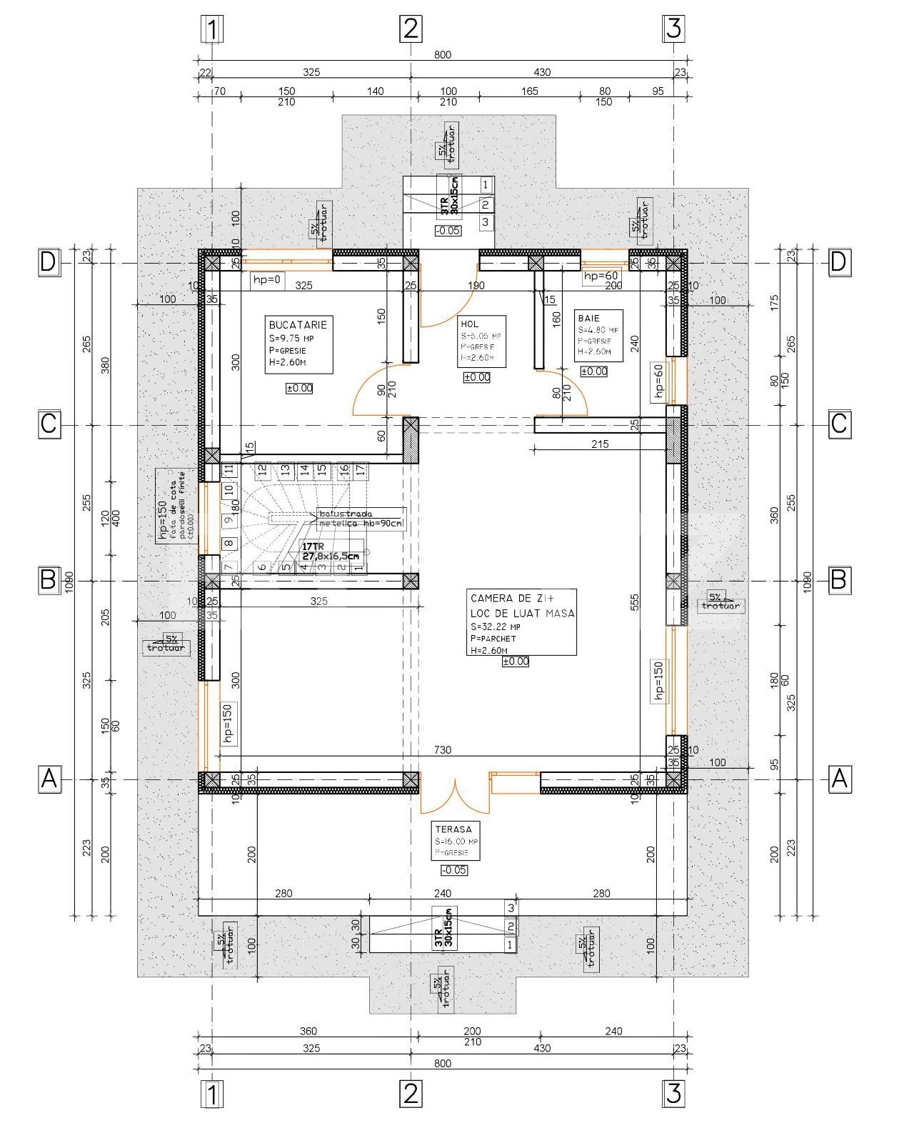 Casa de vânzare 5 camere Exterior Sud - 40931CV | BLITZ Cluj-Napoca | Poza8