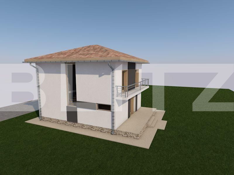 Casa de vânzare 5 camere Exterior Sud - 40931CV | BLITZ Cluj-Napoca | Poza6