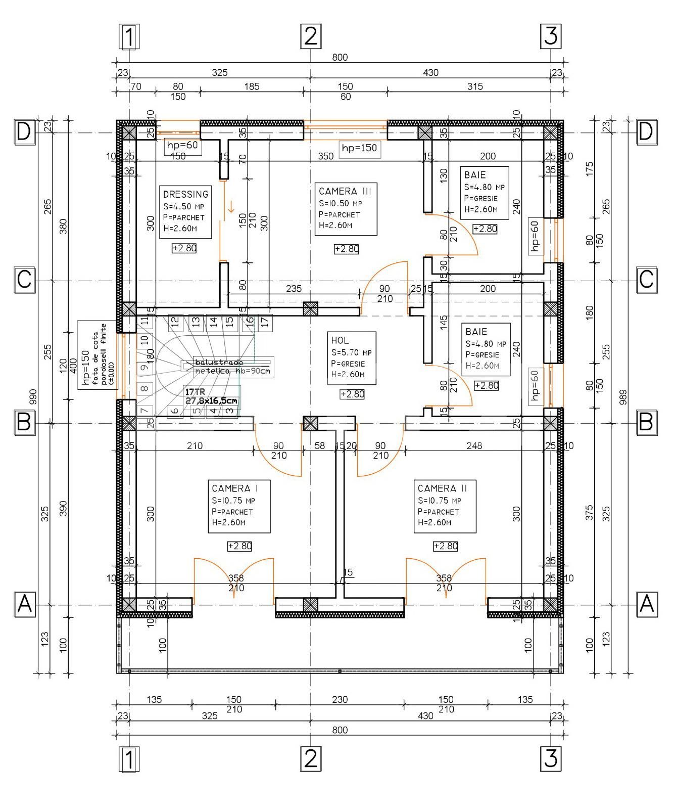 Casa de vânzare 5 camere Exterior Sud - 40931CV | BLITZ Cluj-Napoca | Poza9