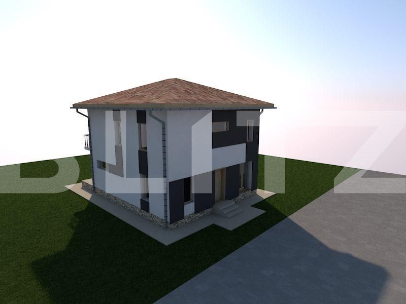 Casa de vânzare 5 camere Exterior Sud - 40931CV | BLITZ Cluj-Napoca | Poza7