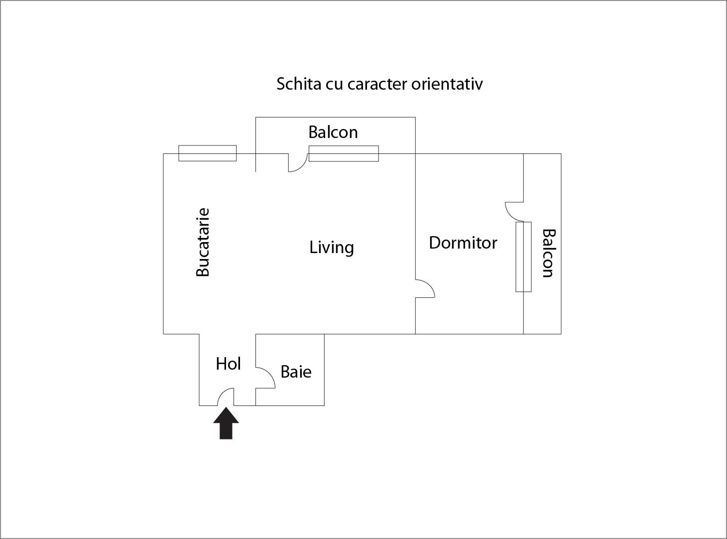 Apartament de vânzare 2 camere Borhanci - 40935AV | BLITZ Cluj-Napoca | Poza1