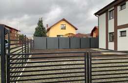 Casa individuala, 5 camere, 3 bai, 450 teren, zona Somesului! 