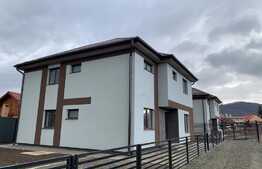 Casa individuala, 5 camere, 3 bai, 450 teren, zona Somesului! 