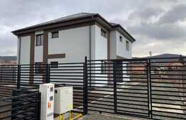 Casa individuala, 5 camere, 3 bai, 450 teren, zona Somesului! 