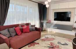 Apartament 3 camere, 73 mp, terasa 28 mp, garaj, Grand Park Residence