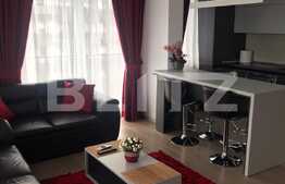 Apartament 3 camere, 73 mp, terasa 28 mp, garaj, Grand Park Residence