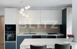 Apartament 3 camere, 73 mp, terasa 28 mp, garaj, Grand Park Residence