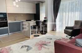 Apartament 3 camere, 73 mp, terasa 28 mp, garaj, Grand Park Residence