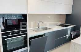 Apartament 3 camere, 73 mp, terasa 28 mp, garaj, Grand Park Residence