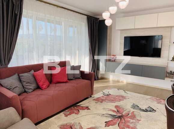 Apartament de închiriat 3 camere Gheorgheni - 40939AI | BLITZ Cluj-Napoca | Poza1