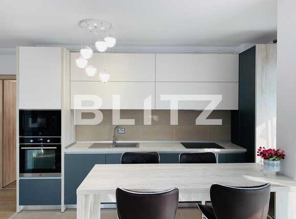 Apartament de închiriat 3 camere Gheorgheni - 40939AI | BLITZ Cluj-Napoca | Poza12