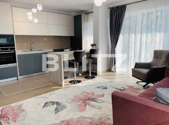Apartament de închiriat 3 camere Gheorgheni - 40939AI | BLITZ Cluj-Napoca | Poza4