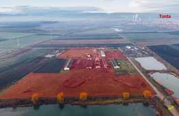 Teren intravilan pentru activitati agricole, 48000 mp, zona Poiana ( Turda ) 