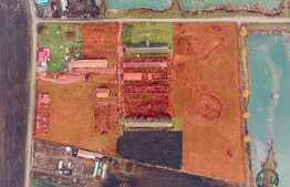 Teren intravilan pentru activitati agricole, 48000 mp, zona Poiana ( Turda ) 