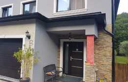 Duplex de vanzare, proiect canadian, 210 mp, 360 teren , zona Tauti