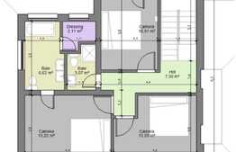 8 parcele in Dezmir, panoramic, proiect si autorizatie de construire!