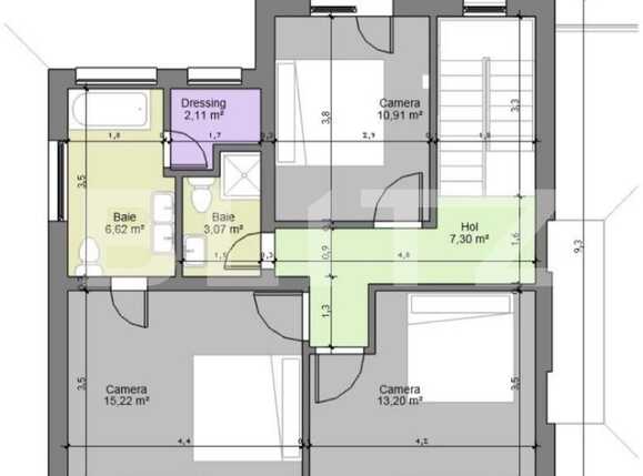 Teren de vânzare Exterior Est - 40953TV | BLITZ Cluj-Napoca | Poza7