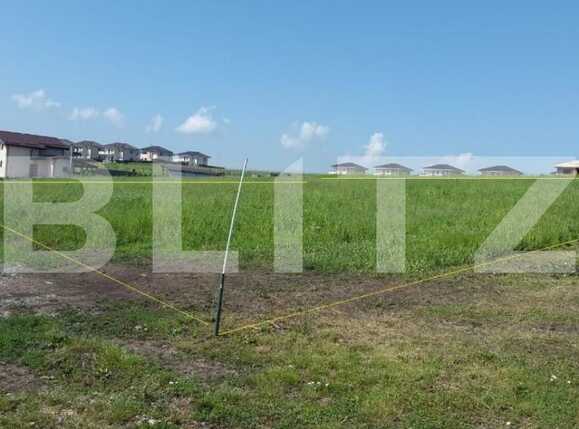 Teren de vânzare Exterior Est - 40953TV | BLITZ Cluj-Napoca | Poza1