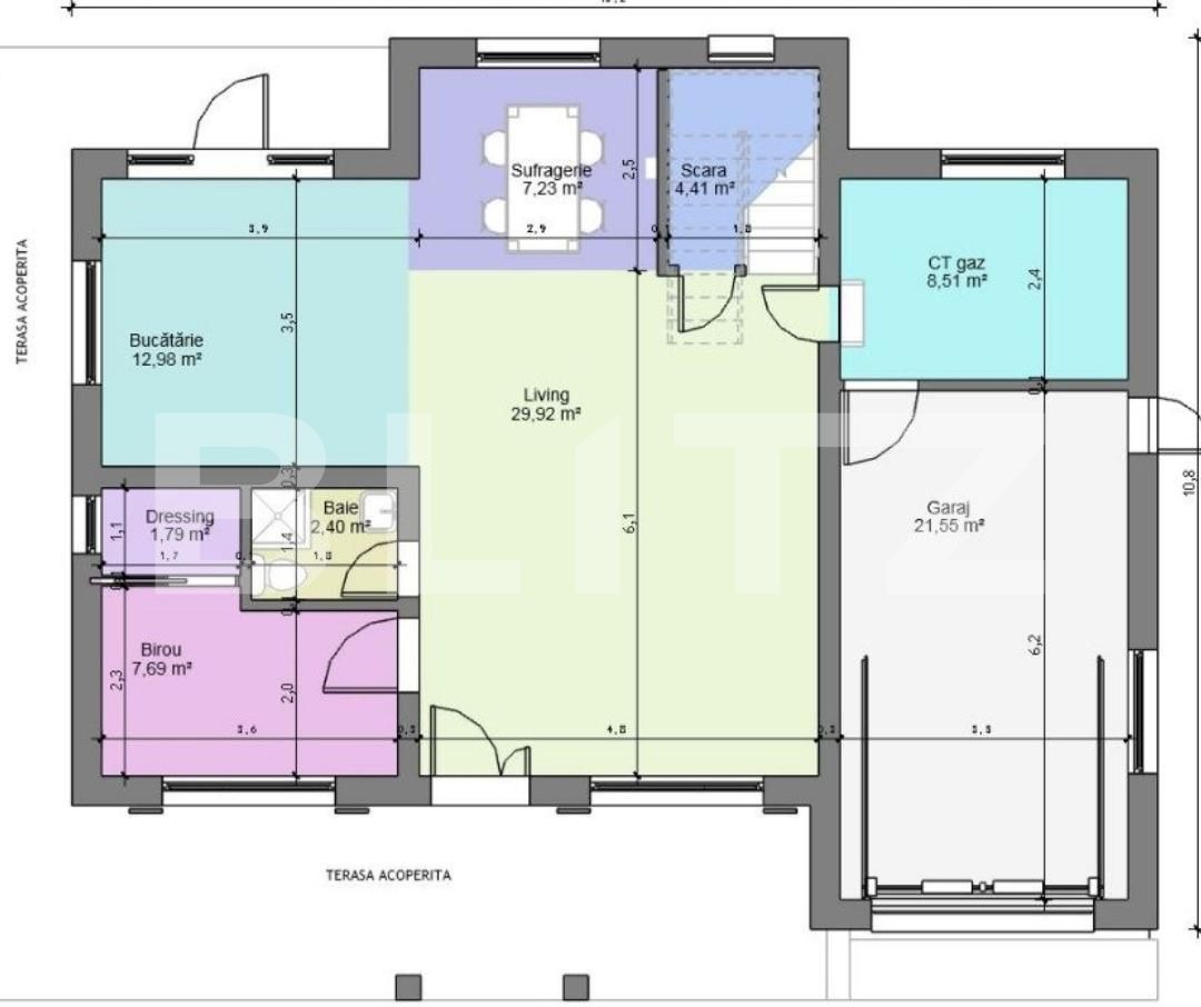 Teren de vânzare Exterior Est - 40953TV | BLITZ Cluj-Napoca | Poza6