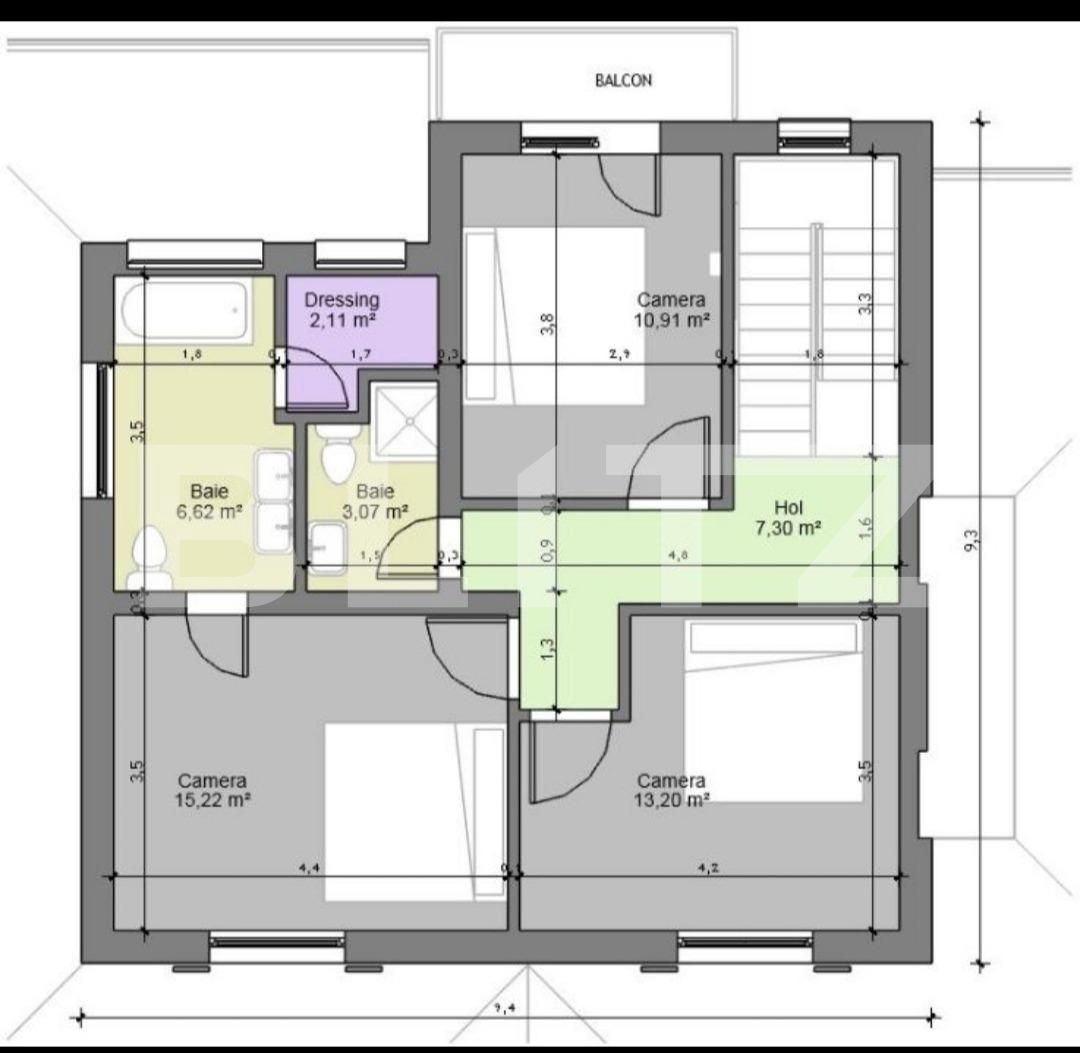 Teren de vânzare Exterior Est - 40953TV | BLITZ Cluj-Napoca | Poza7