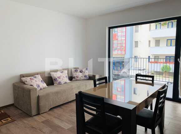 Apartament de închiriat 2 camere Marasti - 40954AI | BLITZ Cluj-Napoca | Poza1