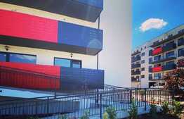 2 camere de tip penthouse, 53.51 mp + terasa 60.51 mp, panorama, semifinisat, zona Petrom