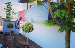 2 camere de tip penthouse, 40.85 mp + terasa 13.56 mp, panorama, semifinisat, zona Petrom