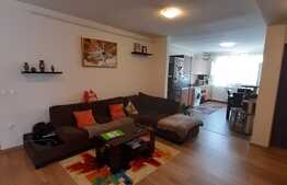 Apartament la cheie, etaj intermediar, parcare, zona Terra!