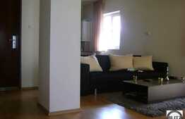 Apartament de inchiriat cu 3 camere +30 mp de terasa.Marasti in consrtuctie noua