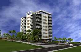 De vanzare apartament 2 camere, 44.34 mp, semifinisat, zona Petrom