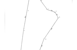 Teren intravilan 2100 mp in Feleacu cu expunere sudica si front stradal de 24 de metri