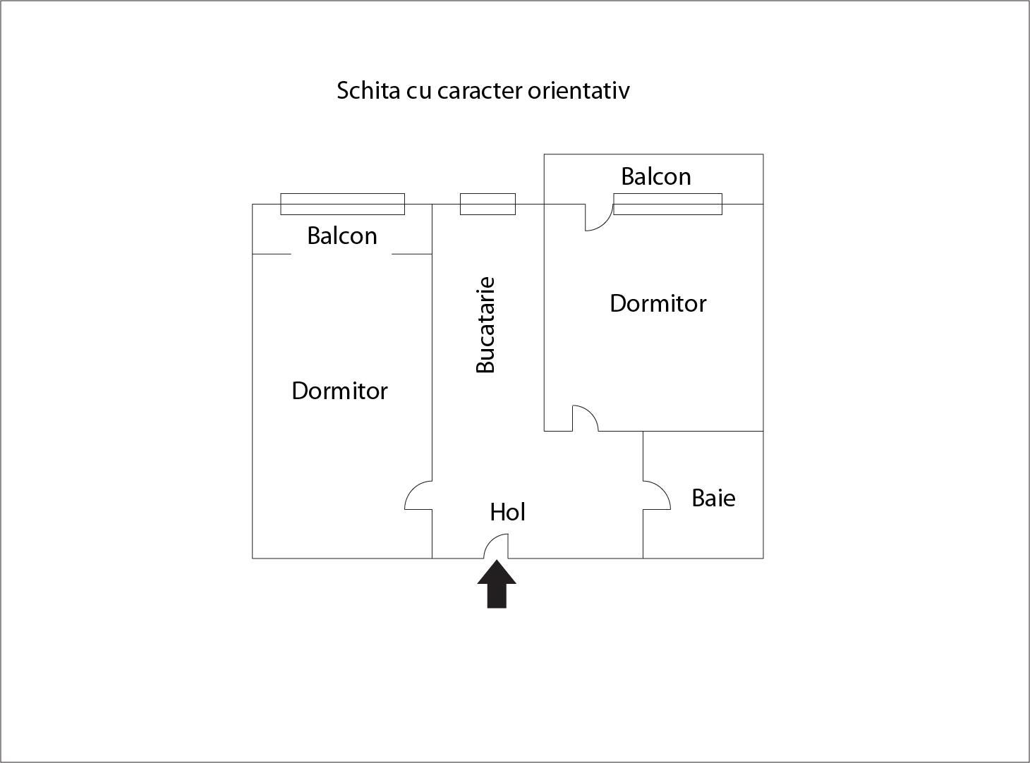 Apartament de vânzare 2 camere Manastur - 40965AV | BLITZ Cluj-Napoca | Poza1