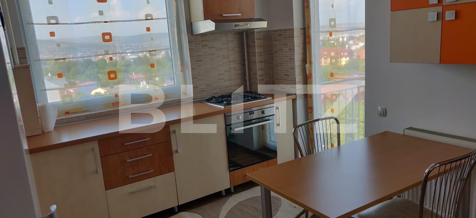 Apartament de închiriat 2 camere Zorilor - 40971AI | BLITZ Cluj-Napoca | Poza4