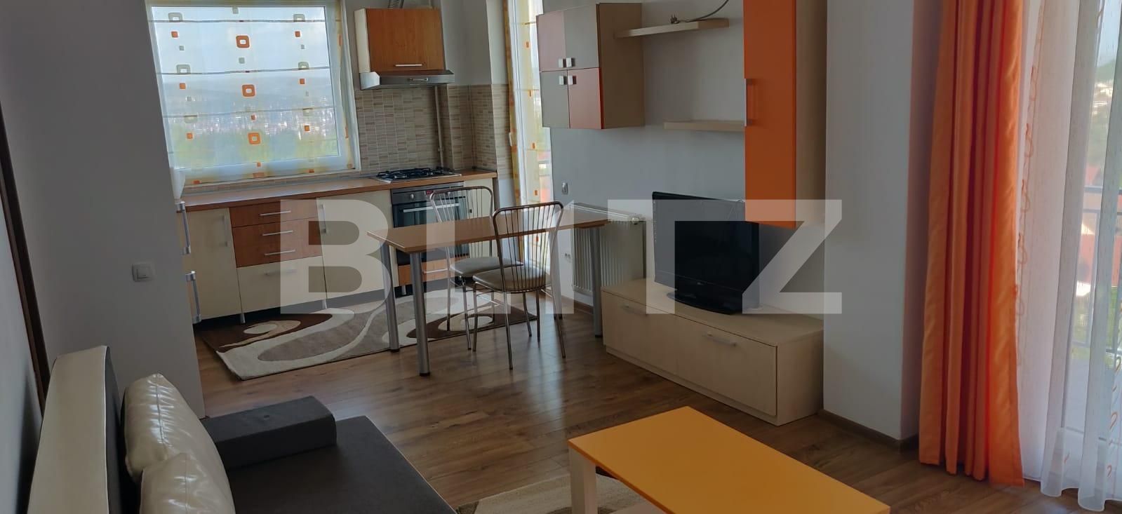 Apartament de închiriat 2 camere Zorilor - 40971AI | BLITZ Cluj-Napoca | Poza3