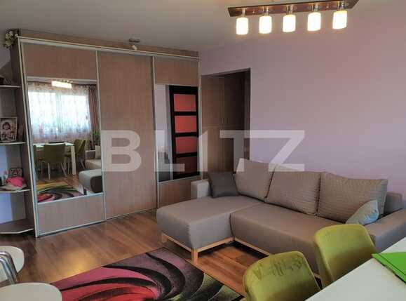 Apartament de vânzare 2 camere Floreşti - 40976AV | BLITZ Cluj-Napoca | Poza1