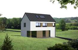 Teren intravilan 590 mp in Sopor, cu autorizatie de construire pentru casa