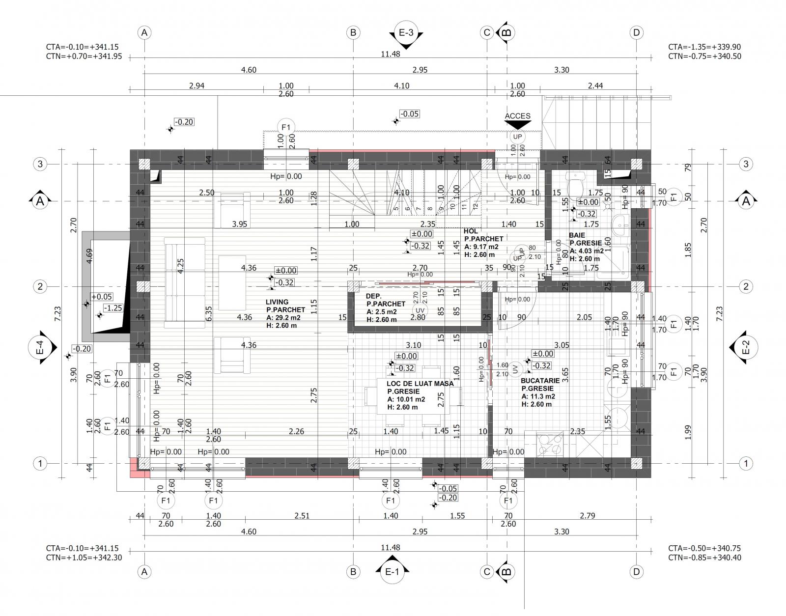 Teren de vânzare Sopor - 40977TV | BLITZ Cluj-Napoca | Poza2