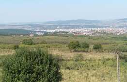 Teren intravilan 6500 mp in zona Wonderland, cu front la strada de 37 m