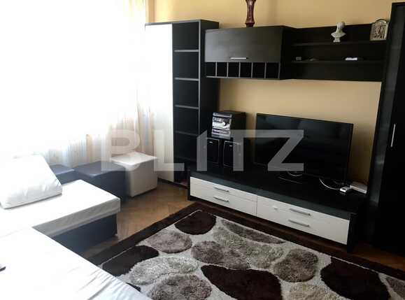 Apartament de închiriat 2 camere Gheorgheni - 40984AI | BLITZ Cluj-Napoca | Poza1