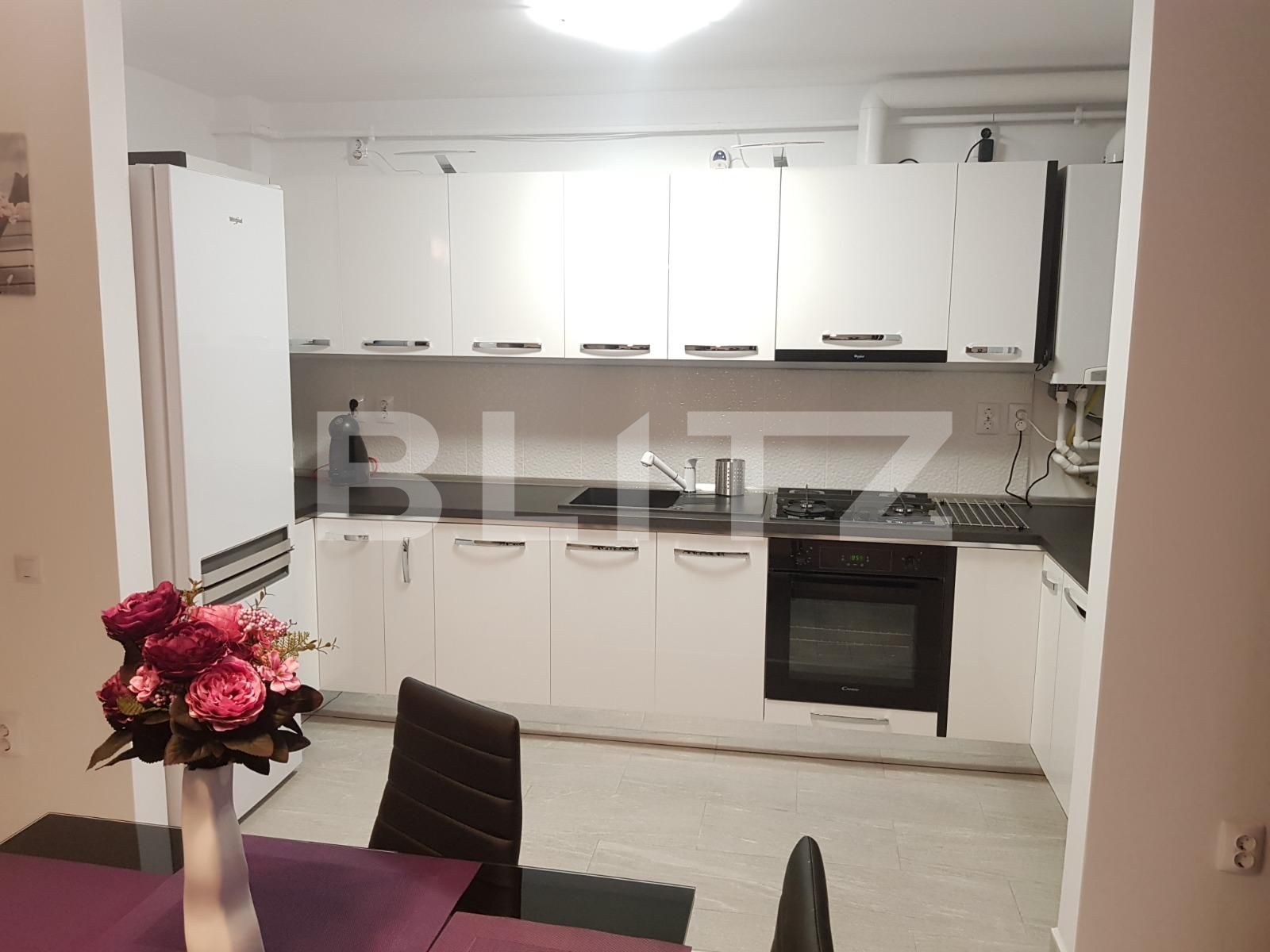 Apartament de închiriat 3 camere Floreşti - 40988AI | BLITZ Cluj-Napoca | Poza2