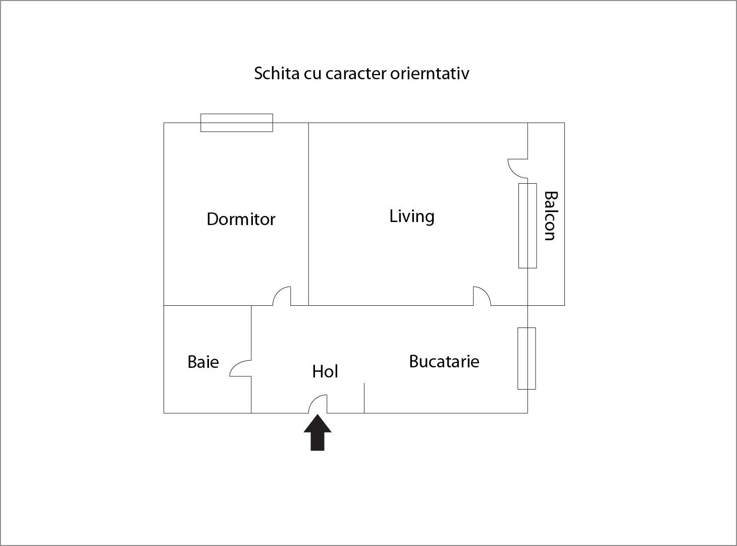 Apartament de vânzare 2 camere Manastur - 40993AV | BLITZ Cluj-Napoca | Poza1