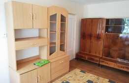 Garsoniera 30 mp, pet friendly, zona strazii Aleea Negoiu