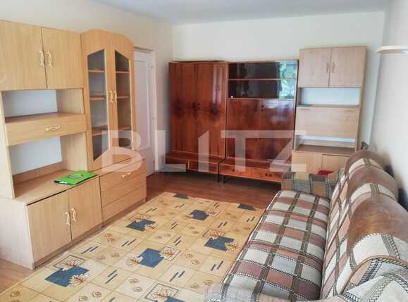 Garsonieră de închiriat Manastur - 40996AI | BLITZ Cluj-Napoca | Poza1