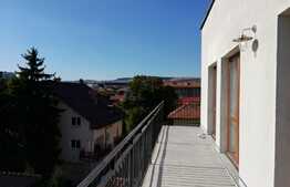 Apartament cu 2 camere, 80 mp, parcare, terasa, zona The Office