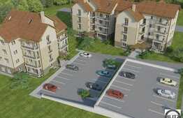 Conditii moderne in mijlocul naturii! Finisaje de exceptie!