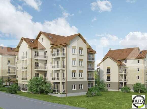 Apartament de vânzare 2 camere Iris - 410AV | BLITZ Cluj-Napoca | Poza10