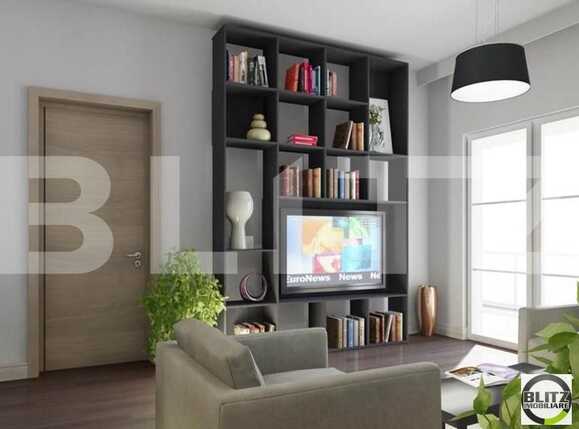 Apartament de vânzare 2 camere Iris - 410AV | BLITZ Cluj-Napoca | Poza3