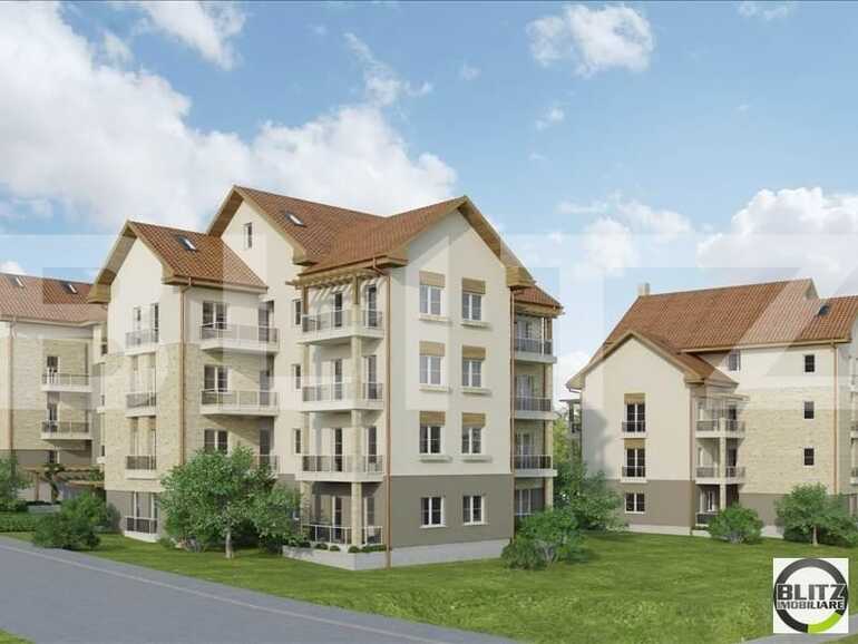 Apartament de vanzare 2 camere Iris - 410AV | BLITZ Cluj-Napoca | Poza10