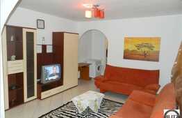 2 camere, 52 mp, mobilat modern, zona strazii Unirii