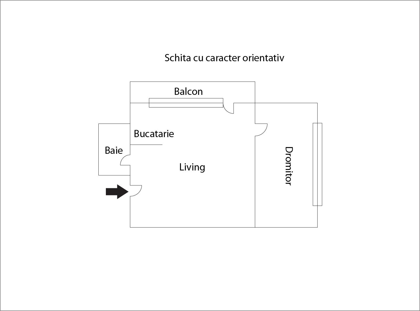 Apartament de vânzare 2 camere Manastur - 41000AV | BLITZ Cluj-Napoca | Poza1